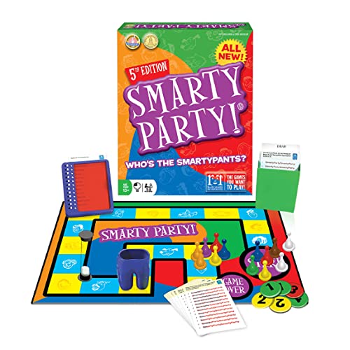 【中古】【未使用・未開封品】Smarty Party!