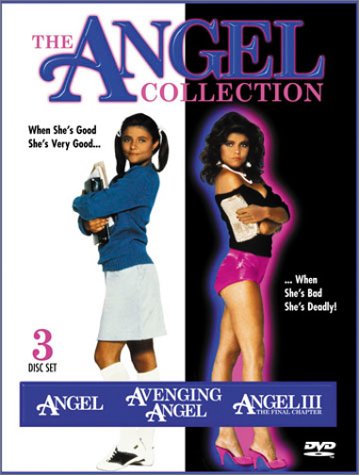 【中古】【未使用・未開封品】The Angel Collection (Angel / Avenging Angel / Angel III)