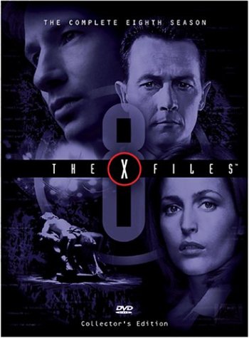 X-Files Eighth Season 