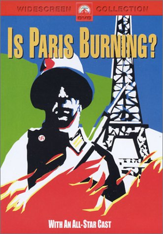 【中古】【未使用・未開封品】Is Paris Burning?