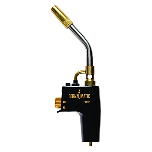 Bernzomatic TS4000 Trigger Start Torch by Bernzomatic
