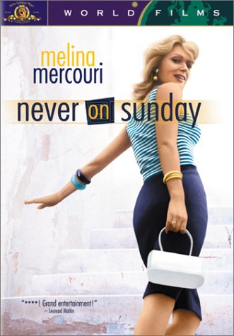 【中古】【未使用・未開封品】Never on Sunday