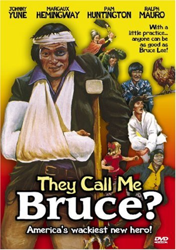 【中古】【未使用・未開封品】They Call Me Bruce?