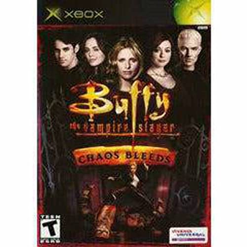 š̤ۡѡ̤ʡBuffy the Vampire Slayer: Chaos Bleeds (͢:)