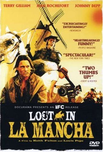 【中古】【未使用・未開封品】Lost in La Mancha