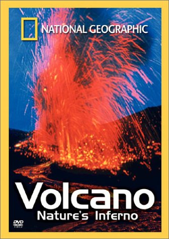 【中古】【未使用・未開封品】Nat'l Geo: Volcano - Nature's Inferno [DVD] [Import]