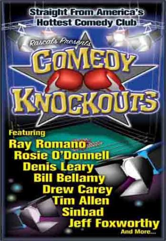【中古】【未使用・未開封品】Rascals Presents: Comedy Knockouts [DVD]【メーカー名】【メーカー型番】【ブランド名】Razor & Tie Theatric ジャンル別 【商品説明】Rascals Pre...