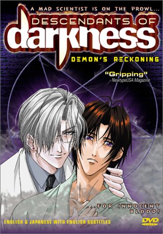 【中古】【未使用 未開封品】Descendants of Darkness: Demon 039 s DVD Import