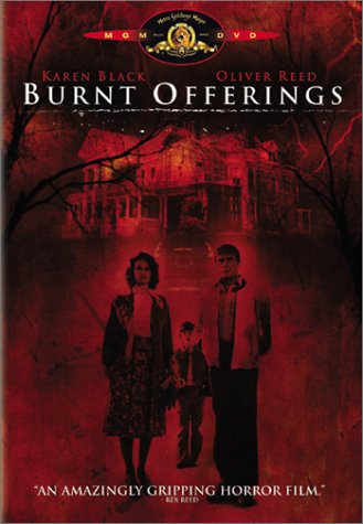 【中古】【未使用・未開封品】Burnt Offerings