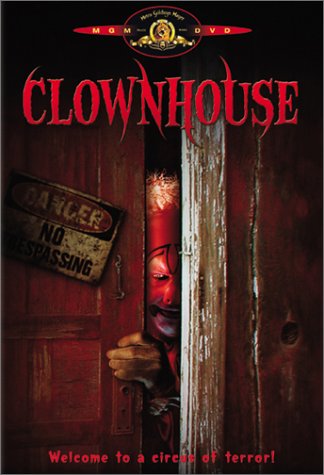 【中古】【未使用・未開封品】Clownhouse (1989)