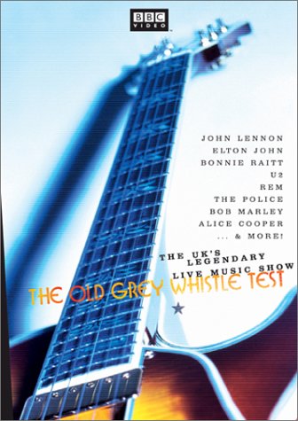 【中古】【未使用・未開封品】Old Grey Whistle Test [DVD]