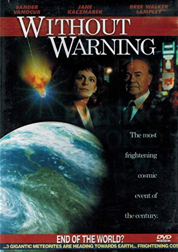 【中古】【未使用・未開封品】Without Warning