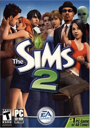 【中古】【未使用・未開封品】THE SIMS 2 (輸入版) 【中古】【未使用・未開封品】THE SIMS 2 (輸入版)