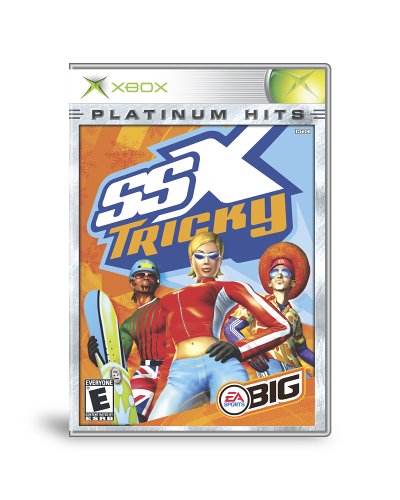 【中古】【未使用・未開封品】Ssx 3: Out of Bounds / Game