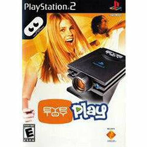 yÁzygpEJizPlayStation 2 Eye Toy (A)