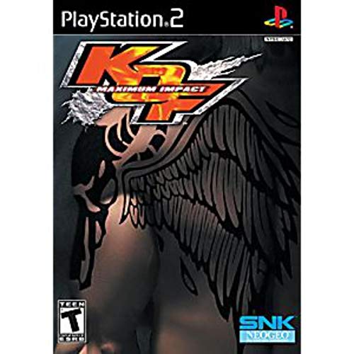 【中古】【未使用・未開封品】King of Fighters: Maximum Impact / Game