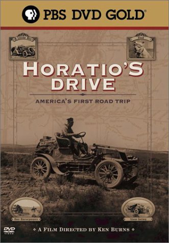 ����šۡ�̤���ѡ�̤�����ʡ�Horatio's Drive: America's First Road Trip [DVD]