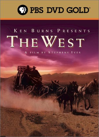 yÁzygpEJizKen Burns the West [DVD]