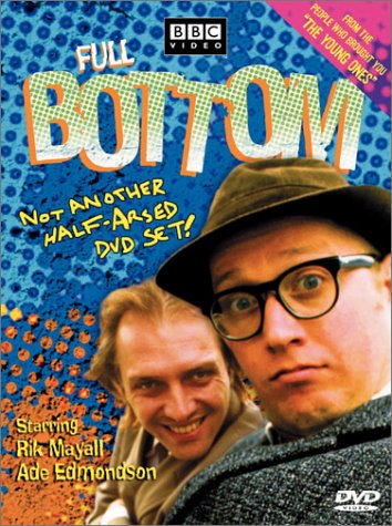 【中古】【未使用・未開封品】Bottom: Not Another Half-Arsed Dvd Set [Import]