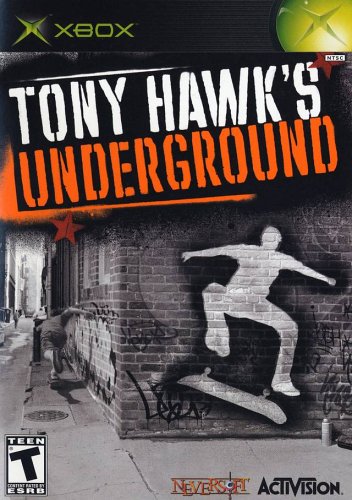 Software Games - 【中古】【未使用・未開封品】Tony Hawk Underground / Game