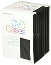 【中古】【未使用・未開封品】Memorex標準DVD Cases???10パック