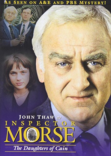 【中古】【未使用・未開封品】Inspector Morse: Daughters of Cain [DVD]
