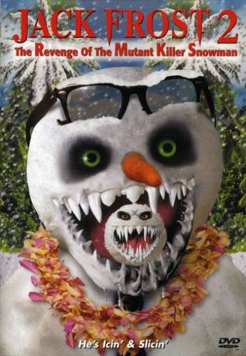【中古】【未使用・未開封品】Jack Frost 2: Revenge of the Mutant Killer Snowman