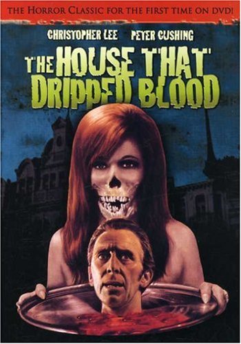 【中古】【未使用・未開封品】The House That Dripped Blood
