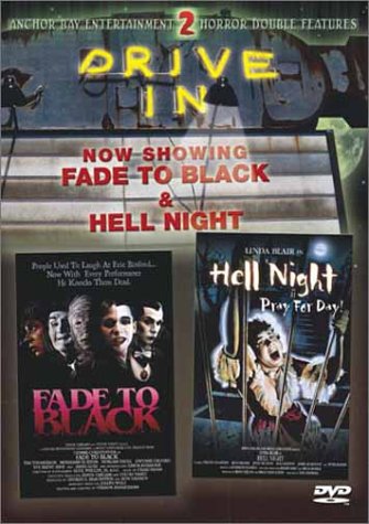 【中古】【未使用・未開封品】Fade to Black/Hell Night