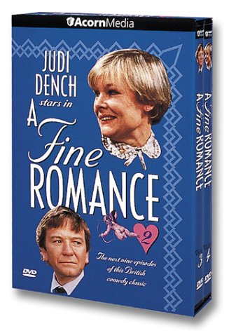 【中古】【未使用・未開封品】Fine Romance Set 2 [DVD](2.0)