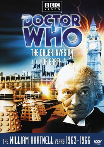 yÁzygpEJizDoctor Who: Dalek Invasion of Earth - Eps 10 [DVD]