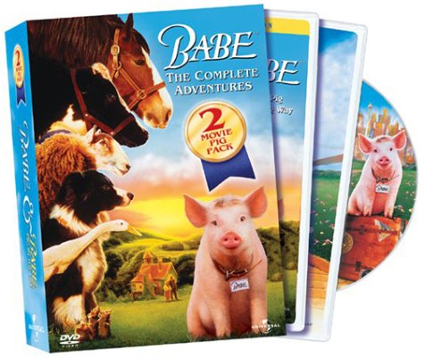 【中古】【未使用・未開封品】Babe: The Complete Adventures [DVD]【メーカー名】【メーカー型番】【ブランド名】Universal Studios ポップス, Custom Stores, 1637 【商品説明】Babe: The Complete Adventures [DVD]【注意】こちらは輸入品となります。当店では初期不良に限り、商品到着から7日間は返品を 受付けております。こちらは当店海外ショップで一般の方から買取した未使用・未開封品です。買取した為、中古扱いとしております。他モールとの併売品の為、完売の際はご連絡致しますのでご了承ください。ご注文からお届けまで1、ご注文⇒ご注文は24時間受け付けております。2、注文確認⇒ご注文後、当店から注文確認メールを送信します。3、当店海外倉庫から当店日本倉庫を経由しお届けしますので10〜30営業日程度でのお届けとなります。4、入金確認⇒前払い決済をご選択の場合、ご入金確認後、配送手配を致します。5、出荷⇒配送準備が整い次第、出荷致します。配送業者、追跡番号等の詳細をメール送信致します。6、到着⇒出荷後、1〜3日後に商品が到着します。　※離島、北海道、九州、沖縄は遅れる場合がございます。予めご了承下さい。お電話でのお問合せは少人数で運営の為受け付けておりませんので、メールにてお問合せお願い致します。営業時間　月〜金　10:00〜17:00お客様都合によるご注文後のキャンセル・返品はお受けしておりませんのでご了承下さい。