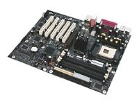 【中古】【未使用 未開封品】10パック 865PE P4-800/533/400 Fsbatx Ddr AGP8X SATA150 5PCI Snd