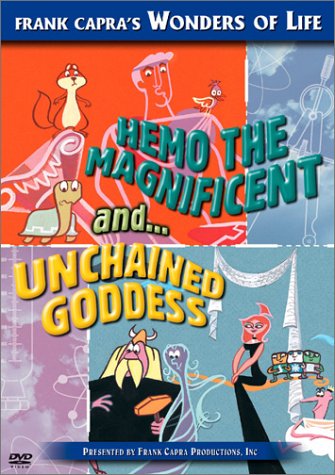 【中古】【未使用・未開封品】Hemo the Magnificent & Unchained Goddess [DVD]