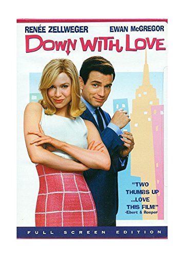 【中古】【未使用・未開封品】Down with Love【メーカー名】【メーカー型番】【ブランド名】20th Century Fox ジャンル別 【商品説明】Down with Love【注意】こちらは輸入品となります。当店では初期不良に限り、商品到着から7日間は返品を 受付けております。こちらは当店海外ショップで一般の方から買取した未使用・未開封品です。買取した為、中古扱いとしております。他モールとの併売品の為、完売の際はご連絡致しますのでご了承ください。ご注文からお届けまで1、ご注文⇒ご注文は24時間受け付けております。2、注文確認⇒ご注文後、当店から注文確認メールを送信します。3、当店海外倉庫から当店日本倉庫を経由しお届けしますので10〜30営業日程度でのお届けとなります。4、入金確認⇒前払い決済をご選択の場合、ご入金確認後、配送手配を致します。5、出荷⇒配送準備が整い次第、出荷致します。配送業者、追跡番号等の詳細をメール送信致します。6、到着⇒出荷後、1〜3日後に商品が到着します。　※離島、北海道、九州、沖縄は遅れる場合がございます。予めご了承下さい。お電話でのお問合せは少人数で運営の為受け付けておりませんので、メールにてお問合せお願い致します。営業時間　月〜金　10:00〜17:00お客様都合によるご注文後のキャンセル・返品はお受けしておりませんのでご了承下さい。