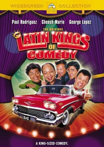 【中古】【未使用・未開封品】LATIN KINGS OF COMEDY
