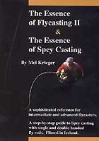 【中古】【未使用・未开封品】The Essence of Flycasting II and The Essence of Spey Casting