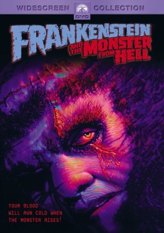 【中古】【未使用・未開封品】Frankenstein and the Monster From Hell