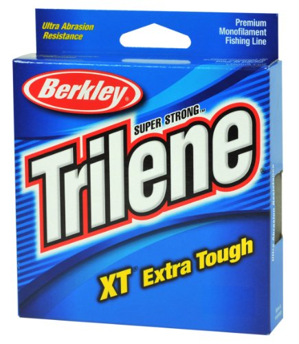 【中古】【未使用・未開封品】Berkley トリクロロエチレン XT モノフィラメント サービススプール 3000 Yd pound test 10(4.0)
