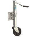 【中古】【未使用・未開封品】Dutton トレーラー ジャッキ スチール 鉄 DL6400 耐荷重 454kg ボート 水上バイク ジェットスキー バスボート