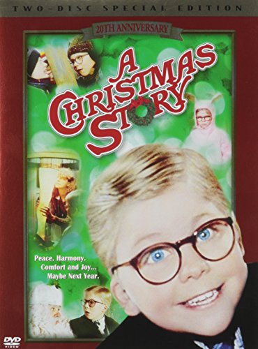 yÁzygpEJizChristmas Story [DVD] [Import]