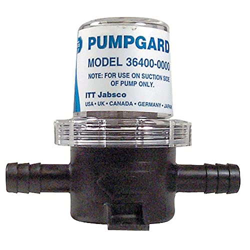 【中古】【未使用・未開封品】Jabsco 36400-0000 Pumpguard【メーカー名】【メーカー型番】【ブランド名】Jabsco 船舶用水回り・ギャレー用品 【商品説明】Jabsco 36400-0000 Pumpguard【注意】こちらは輸入品となります。当店では初期不良に限り、商品到着から7日間は返品を 受付けております。こちらは当店海外ショップで一般の方から買取した未使用・未開封品です。買取した為、中古扱いとしております。他モールとの併売品の為、完売の際はご連絡致しますのでご了承ください。ご注文からお届けまで1、ご注文⇒ご注文は24時間受け付けております。2、注文確認⇒ご注文後、当店から注文確認メールを送信します。3、当店海外倉庫から当店日本倉庫を経由しお届けしますので10〜30営業日程度でのお届けとなります。4、入金確認⇒前払い決済をご選択の場合、ご入金確認後、配送手配を致します。5、出荷⇒配送準備が整い次第、出荷致します。配送業者、追跡番号等の詳細をメール送信致します。6、到着⇒出荷後、1〜3日後に商品が到着します。　※離島、北海道、九州、沖縄は遅れる場合がございます。予めご了承下さい。お電話でのお問合せは少人数で運営の為受け付けておりませんので、メールにてお問合せお願い致します。営業時間　月〜金　10:00〜17:00お客様都合によるご注文後のキャンセル・返品はお受けしておりませんのでご了承下さい。