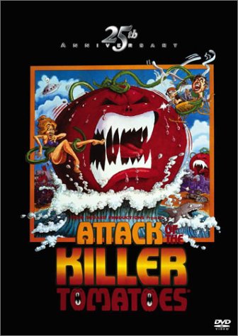 【中古】【未使用・未開封品】Attack of the Killer Tomatoes (25th Anniversary Edition)