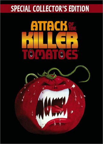 【中古】【未使用・未開封品】Attack of the Killer Tomatoes (Special Collector's Edition)