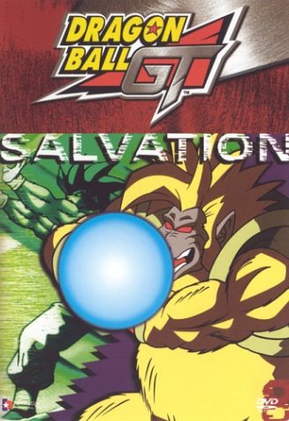 【中古】【未使用・未開封品】Dragon Ball Gt: Salvation [DVD] [Import]