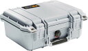 【中古】【未使用・未開封品】PELICAN ハードケース 1400 シルバー 1400-000-180