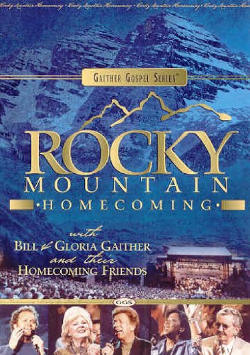 【中古】【未使用・未開封品】Rocky Mountain Homecoming [DVD] [Import]