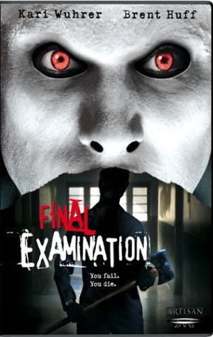 【中古】【未使用・未開封品】Final Examination
