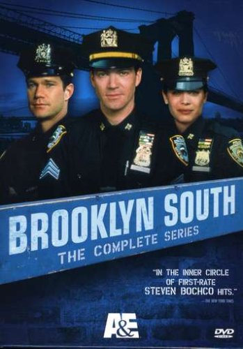 【中古】【未使用・未開封品】Brooklyn South: Complete Series [DVD] [Import]
