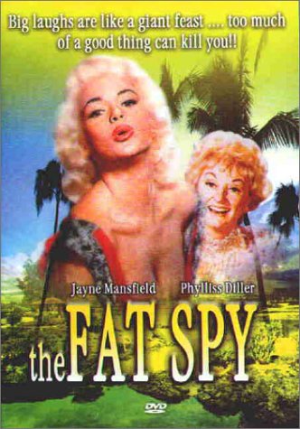 【中古】【未使用・未開封品】The Fat Spy